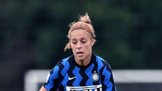 UFFICIALE - Inter Women, Beatrice Merlo rinnova fino al 2024