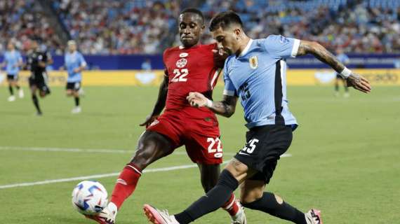 La Coppa America di Buchanan si chiude al quarto posto: Canada ko con l'Uruguay