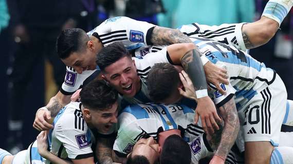 Argentina sul tetto del mondo: Messi trascinatore, piegata la Francia ai rigori