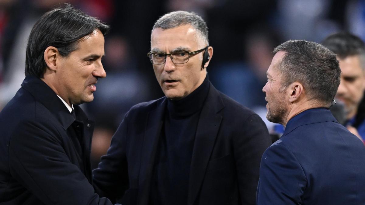 Bergomi: “Inter battuta ma non ridimensionata. La prestazione c’è stata"