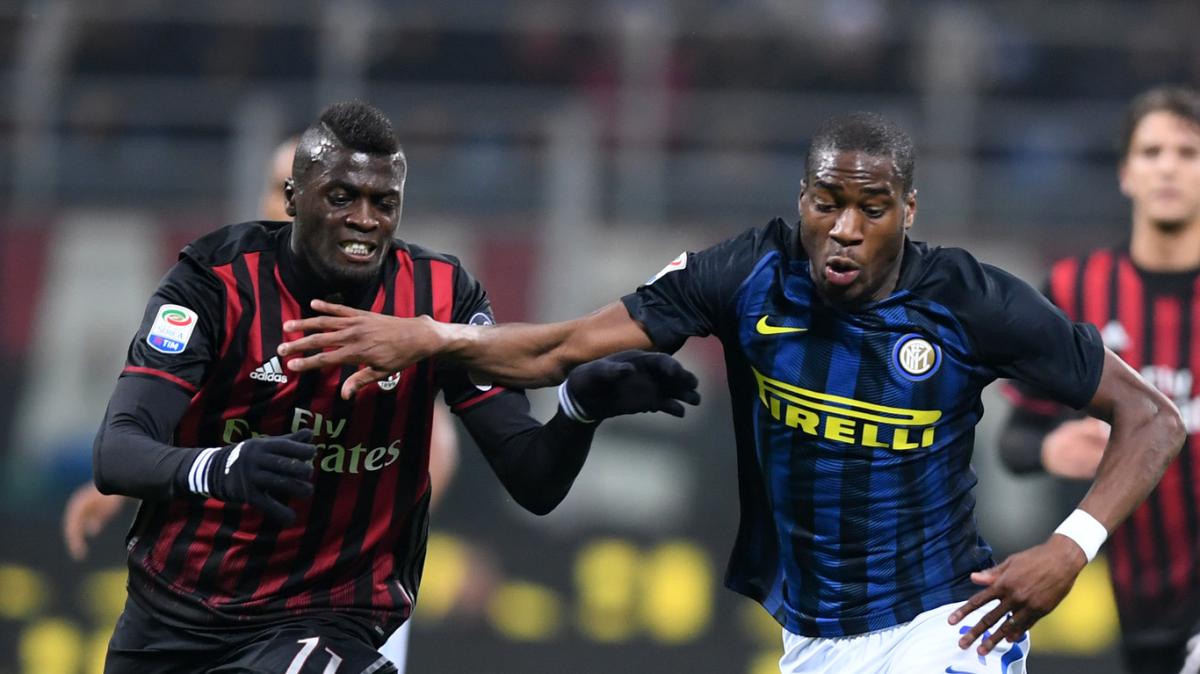 Milan, Niang: "L'Inter non ha la rosa più forte dei rossoneri, Allegri può portare la seconda stella"