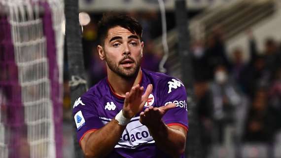 Fiorentina, Sottil al 45': "Atmosfera splendida, ma c'è tutto un secondo tempo da giocare"