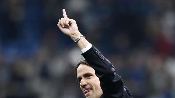 Inzaghi preoccupato: "Mkhitaryan? Speriamo non sia grave, anche se qualcosa ha sentito"