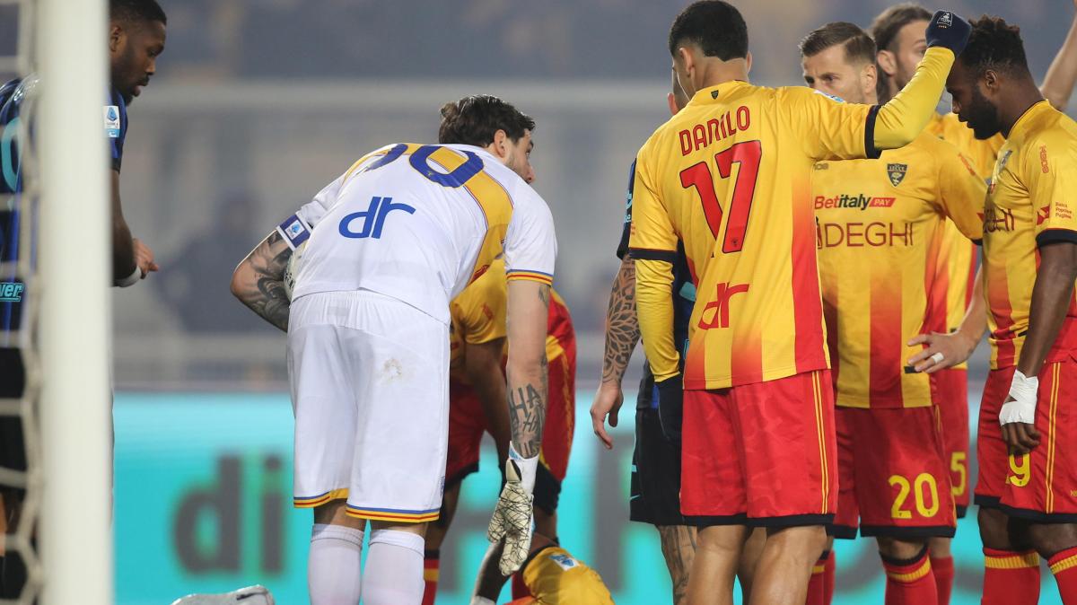 Inter fatale per Gaspar: serio infortunio al ginocchio: stagione finita?