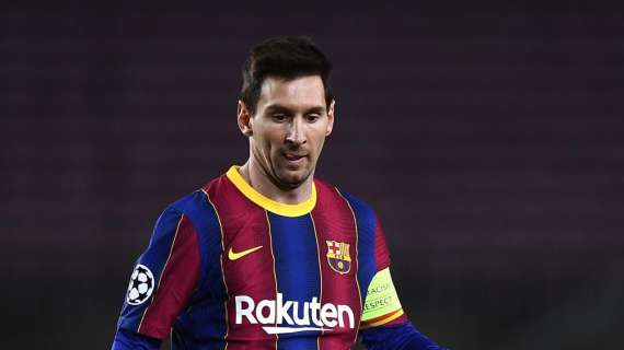 Tebas spaventa il Barcellona: "Rinnovo Messi? Impossibile senza cessioni"