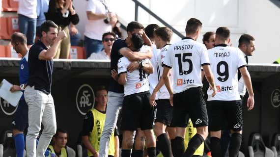 Serie A, lo Spezia pareggia con l'Empoli: in Liguria finisce 1-1