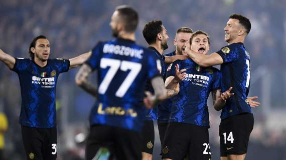Incredibile ma vero: l'Inter concluderà il campionato senza aver mai giocato di domenica alle 15