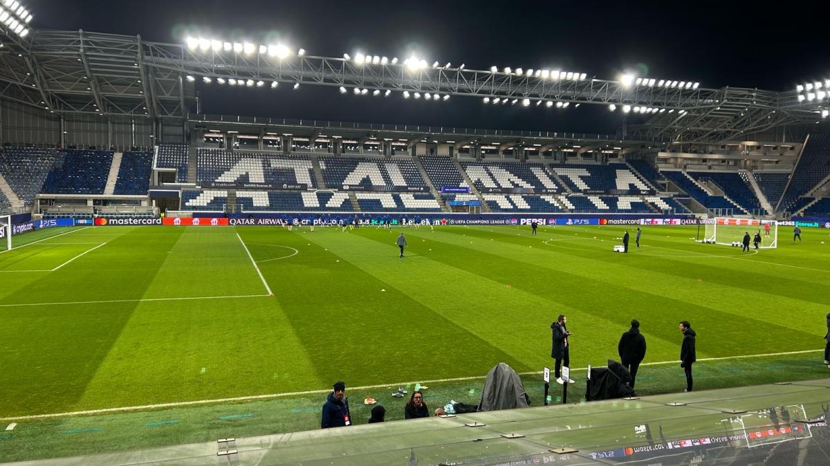 Italia ai playoff: niente San Siro, semifinale a Bergamo. Roma favorita per l'eventuale finale