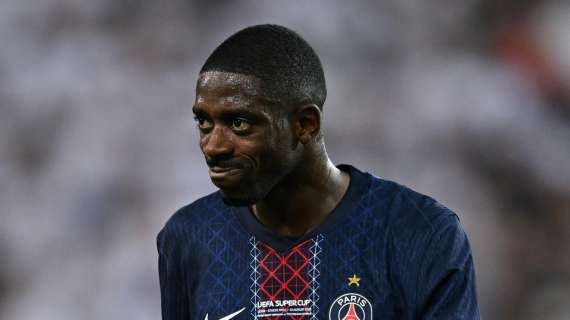 Dembelè si infortuna, il Paris Saint-Germain accusa la Nazionale francese