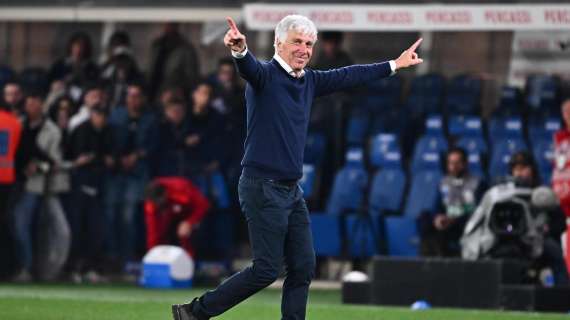 Gasperini: "Questa Roma ha già un'identità. Wesley? Arriva domani"