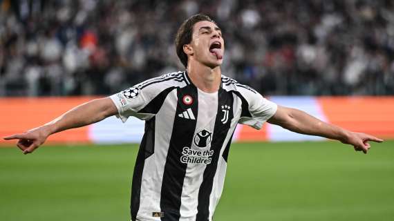 Super-gol di Yildiz, poi Mckennie e Gonzalez: grande Juve alla prima in Champions, 3-1 al PSV