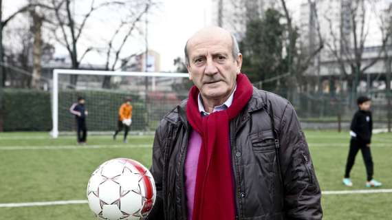 Lutto nel mondo del calcio: è scomparso l'ex centrocampista del Milan Giovanni Lodetti