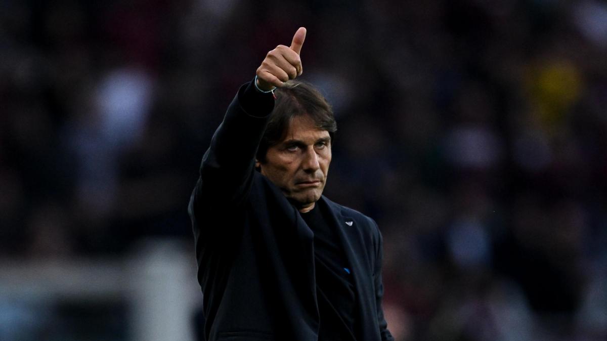 Conte attacca Marotta: "Rigorino sull'1-0? Difesa d'ufficio stucchevole, io non l'avrei mai permesso"