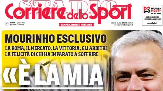 Il Corriere dello Sport: "Balogun e Thuram la nuova coppia gol dell'Inter. Ecco cosa dovranno garantire"