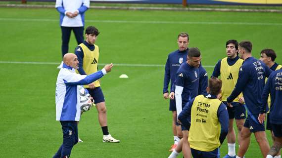 Nations League, contro il Belgio la stessa Italia anti-Francia: tre interisti in campo dal 1'