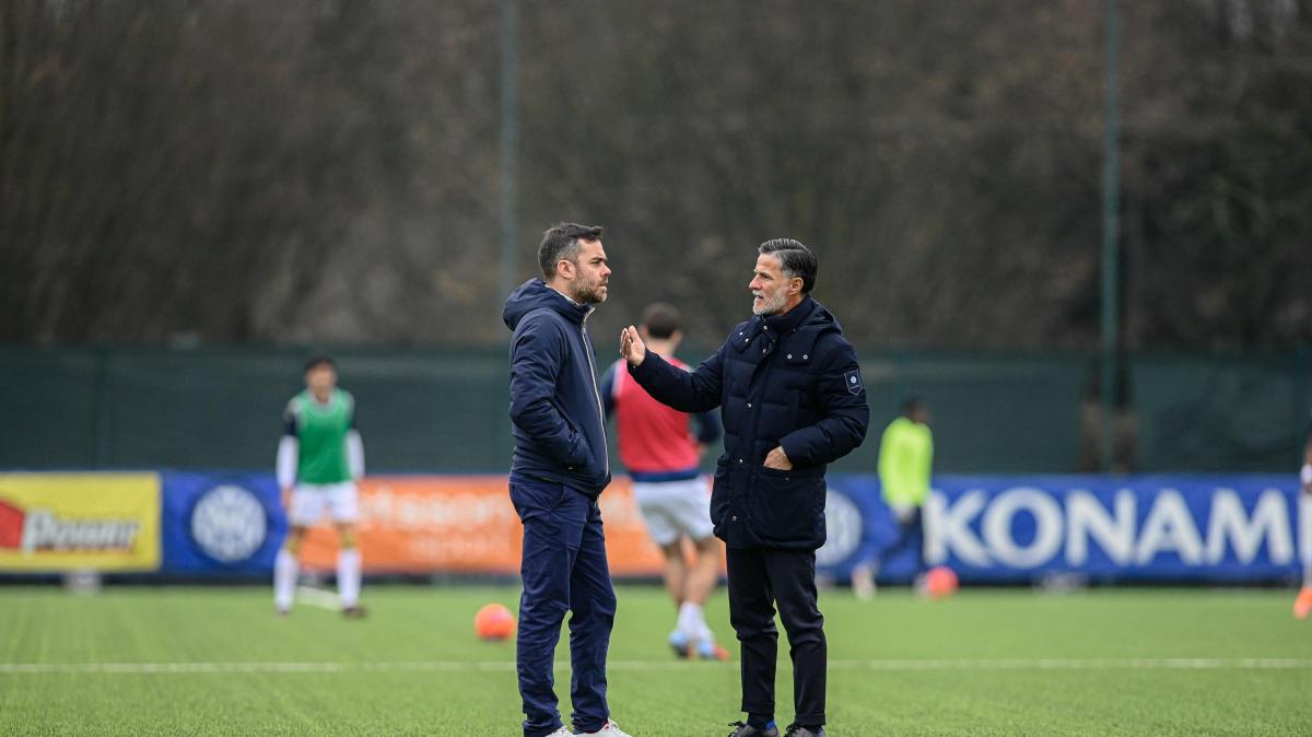 Primavera, Thiago Romano può lasciare l'Inter in prestito: due club alla finestra