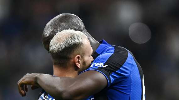 Dimarco su Lukaku: "Ci sono rimasto male perché sono stato vicino a lui tutto l'anno"