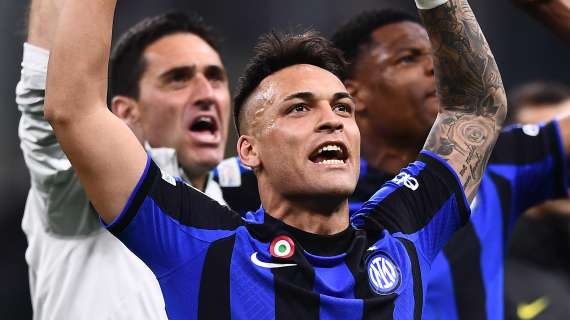 Lautaro a Mediaset: "La finale è un sogno. Dopo il pareggio con la Salernitana ci siamo parlati"