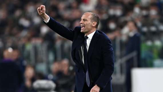 Juventus, Allegri: "Non lottare per il campionato mi fa girare le scatole"