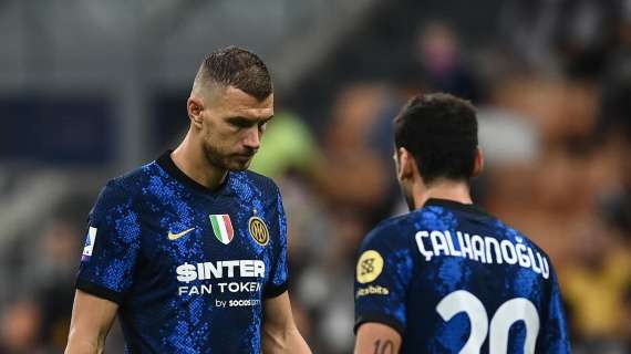 Dzeko e Calhanoglu i migliori acquisti: così hanno cambiato la natura dell'Inter