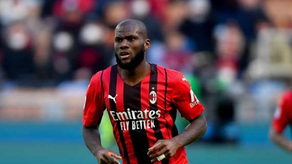 Kessie-Milan, è rottura. I rossoneri preparano l'addio dell'ivoriano