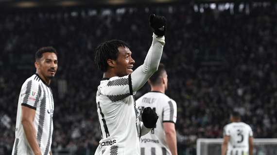 Inter, confermate per domani le visite mediche di Cuadrado