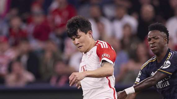 Bayern fulminato: Kim rischia di saltare l'Inter, seria l'infezione al tendine d'Achille