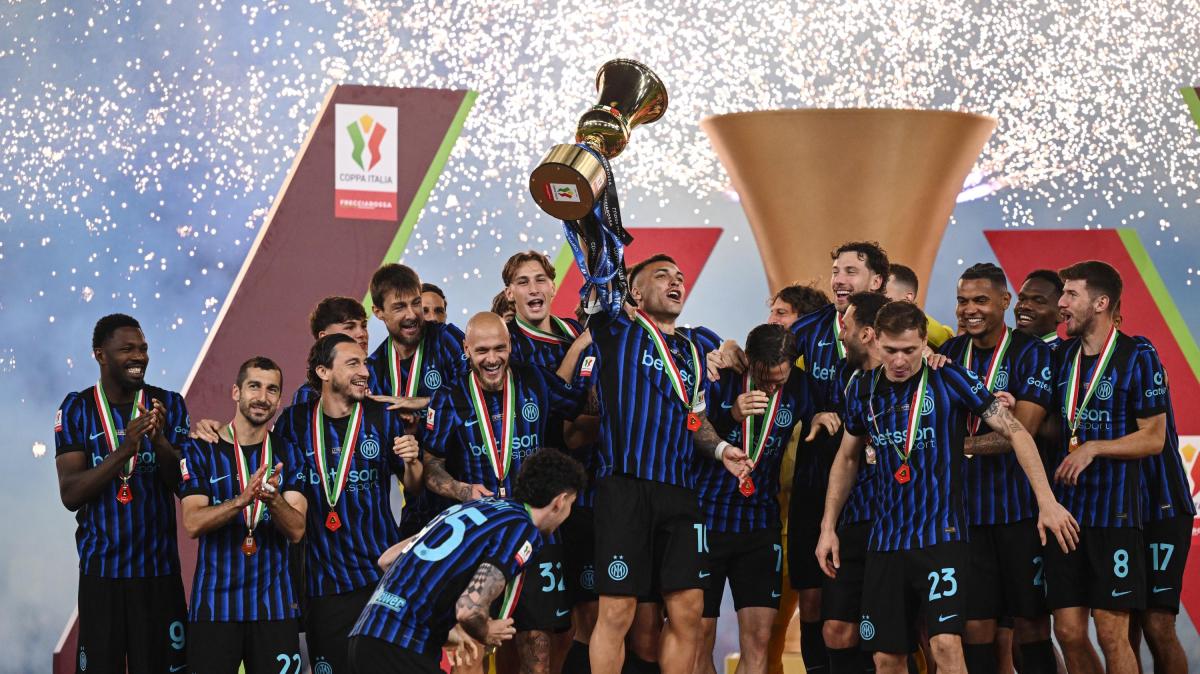 Inter, è il giorno della festa per il double: tutti i dettagli. Ultima a San Siro per... Le top news delle 13