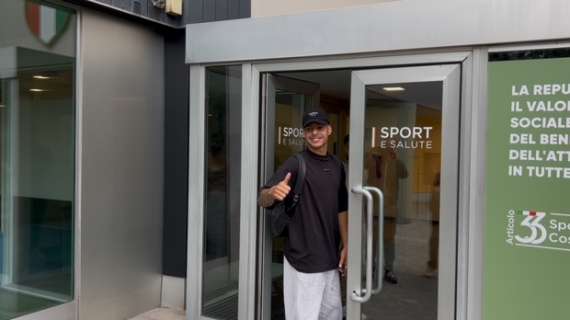 L'Inter batte il secondo colpo: ufficiale Luis Henrique, il comunicato