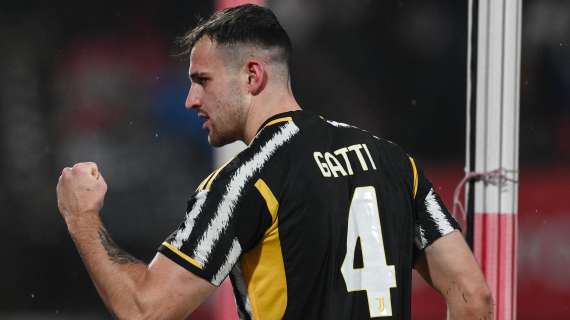 Juventus, Gatti: "Sfida con l'Inter? È ancora presto, piedi per terra"
