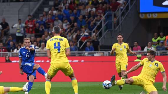 La Uefa sanziona l'Ucraina: contro l'Italia stadio parzialmente chiuso, il motivo