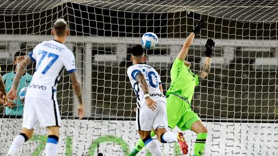 Inter, che forza di testa: sono già sei i gol segnati, nessuno come lei in Serie A