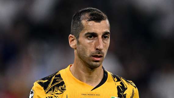 Mkhitaryan su Pio e Carboni: "Sanno come funziona il calcio, sta a loro crescere o no"