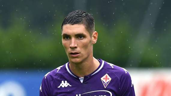 Milenkovic destinato a lasciare la Fiorentina: accordo verbale con i viola in caso di offerta