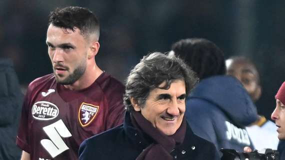 Torino, Cairo: "Contro il Milan una vittoria voluta e cercata"