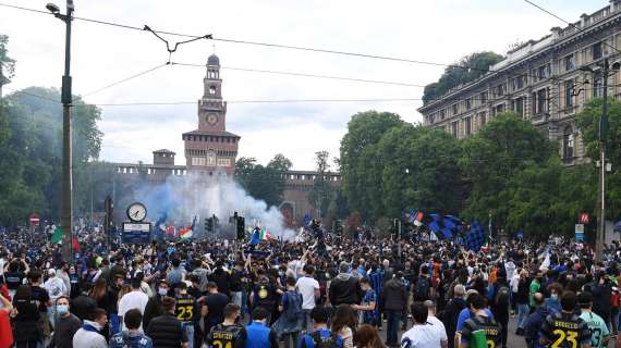 Nessuna cessione: l’Inter è considerata strategica per gli interessi di Suning