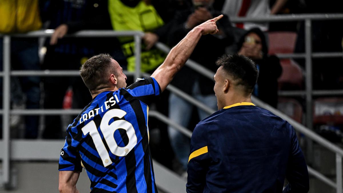 Frattesi-Juve, la formula potrebbe essere un prestito con obbligo di riscatto 