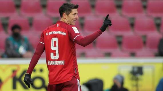 Calcio: Lewandowski si conferma, è Best Fifa Player 2021