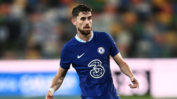 Italia, Jorginho: "La possibilità di arrivare primi c'è. Mi trovo bene col 3-5-2"