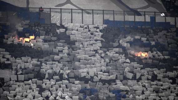 Inter, la decisione delle autorità sulla Curva Nord: niente coreografie e impianti voce fino a giugno