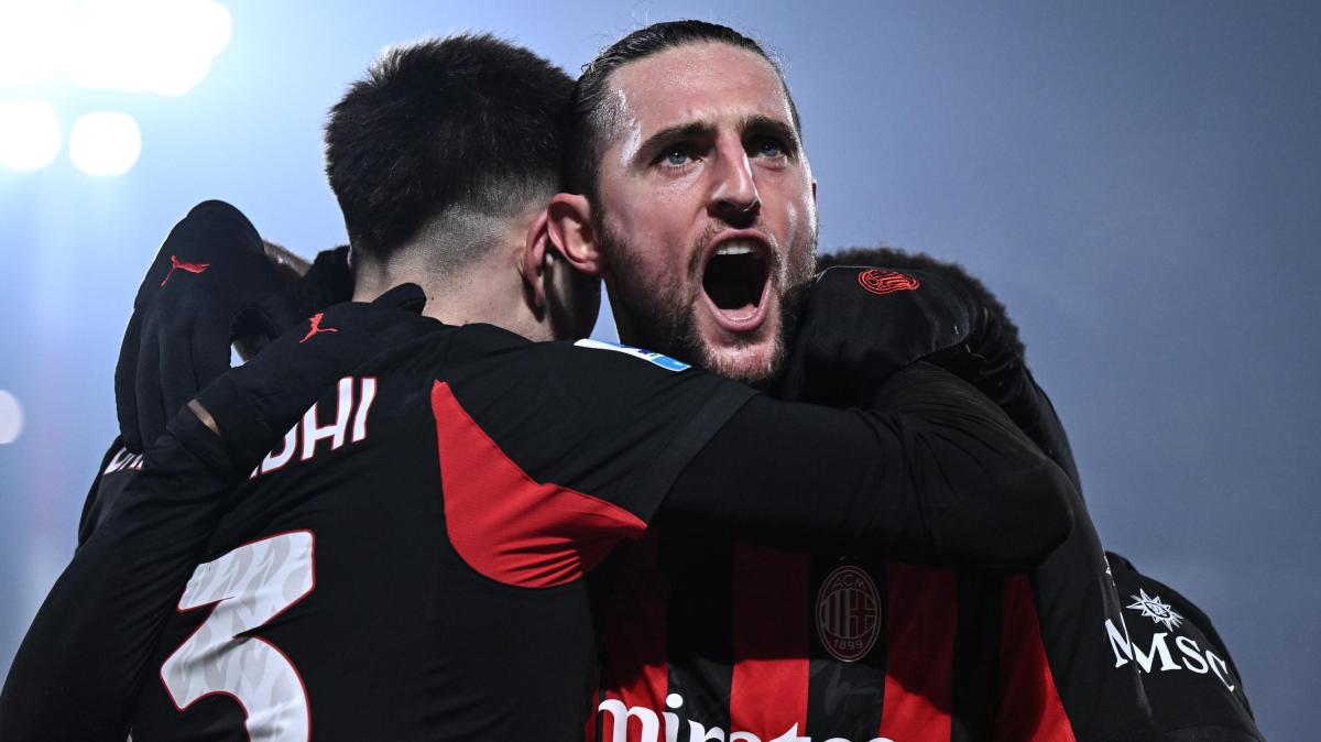 Tanto Como, ma Milan più cinico: Allegri passa con Rabiot ed un grande Maignan. Rossoneri a -3 dall'Inter