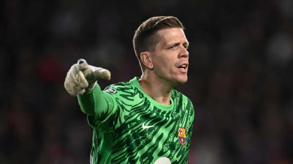 Barcellona, Szczesny non cerca scuse: "Non voglio soffermarmi sull'arbitro, non ha senso"