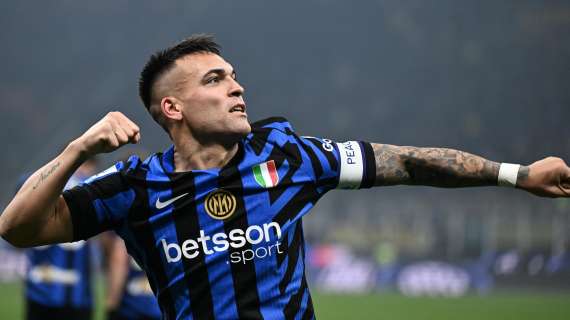 Lautaro aggancia anche Mazzola: nessuno come lui fra Champions e Coppa Campioni all'Inter