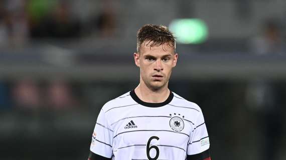 Kimmich: "Sorpreso della mancata qualificazione dell'Italia ai Mondiali"