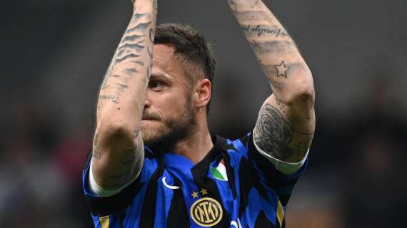 Le pagelle di Marko Arnautovic: sarà anche macchinoso, ma è un fattore per l'Inter