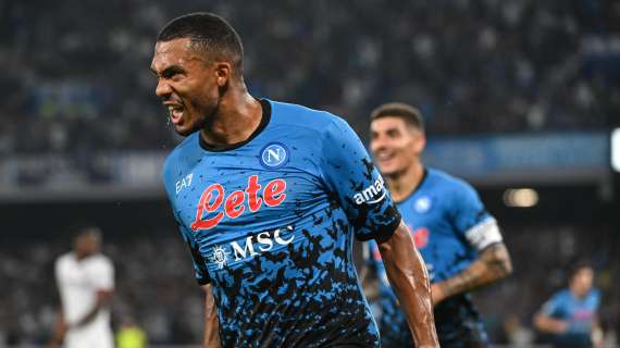 Napoli, Spalletti riabbraccia Rrahmani dopo quasi tre mesi. Ma con l'Inter giocherà Juan Jesus