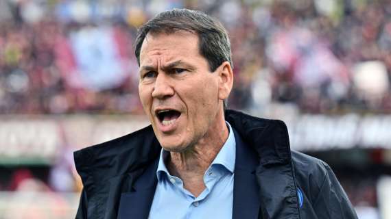 Garcia: "Prigioniero di De Laurentiis, il tempo è galantuomo. Non amavo le interferenze"