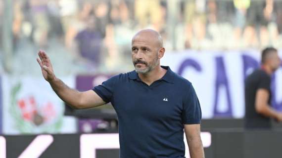 Conference, riecco la Fiorentina. Italiano: "Domani ci giochiamo tutto"