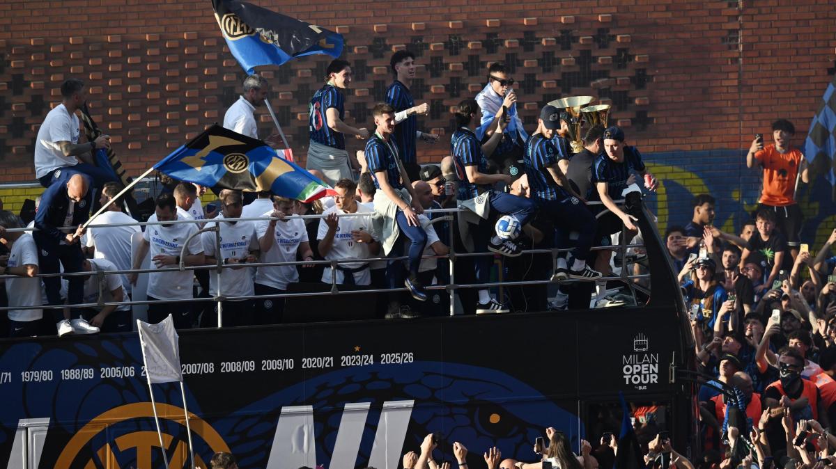 Chivu, all'Inter proposta di modernità. E alla prima esperienza si porta a casa due trofei