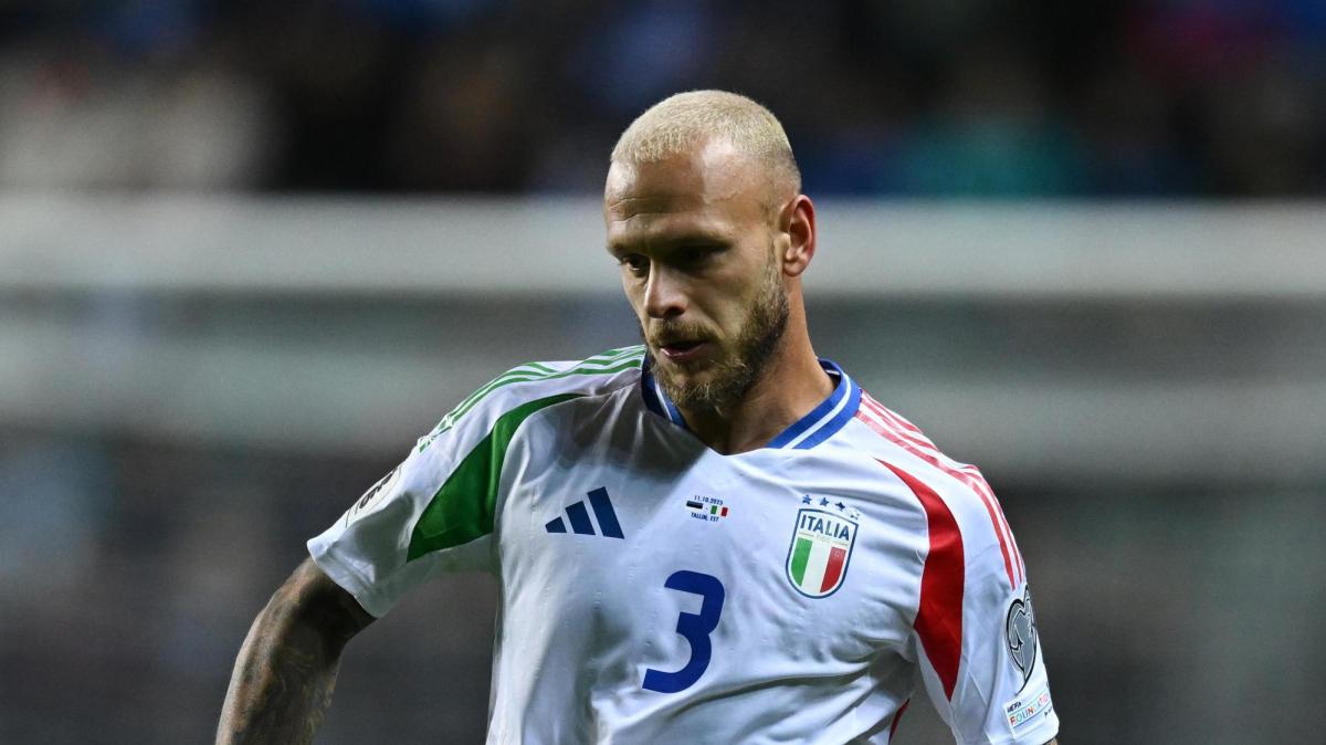 Le pagelle di Dimarco: il folletto azzurro crea scompiglio, assist disegnato per Mancini